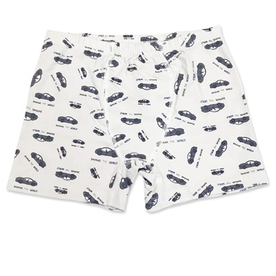 3586 Боксеры для мальчиков многоцвет (BAYKAR)