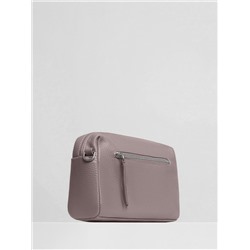 Женская кожаная сумка Richet 3176LN 612 Тауп