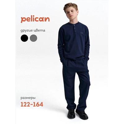 PELICAN Брюки BWP7123