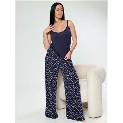 Паолина - брюки чернила