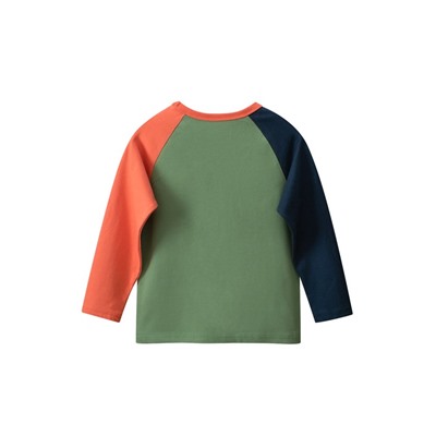 TSKIDS Лонгслив   3A005