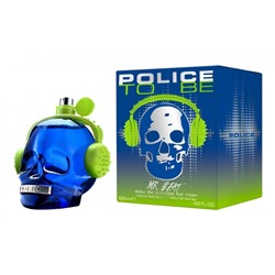 POLICE TO BE MR BEAT edt (m) 75ml