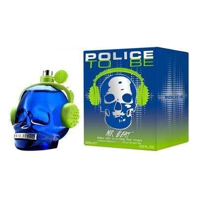 POLICE TO BE MR BEAT edt (m) 75ml