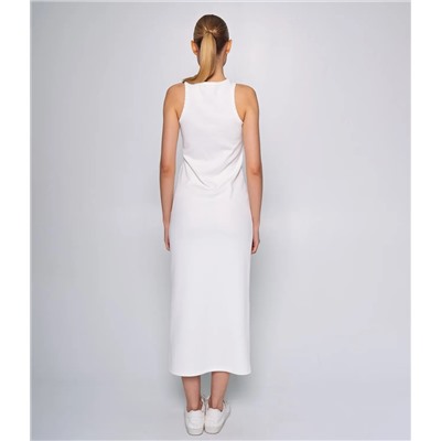 Платье #ОКТ095005, белый