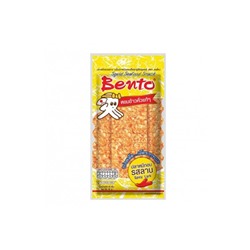 Сушёная закуска Кальмар Bento Spicy Larb "Острый Лааб" 18 гр