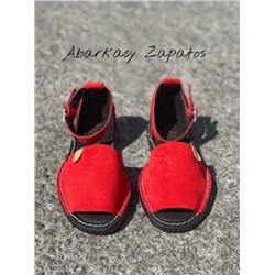 AB.Zapatos · 966 · ROJO АКЦИЯ