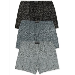 3926 Боксеры для мальчиков многоцвет (BAYKAR)