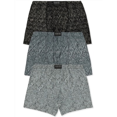 3926 Боксеры для мальчиков многоцвет (BAYKAR)