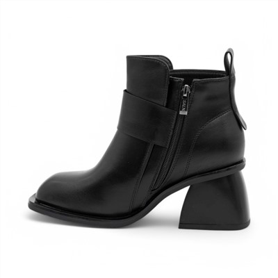 Ботинки демисезонные H17-3G черные