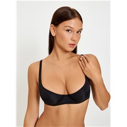Бюстгальтер с мягкой чашкой жен. Nedi черный Infinity Lingerie