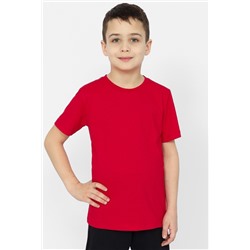Футболка Cherubino 62857-26 красн