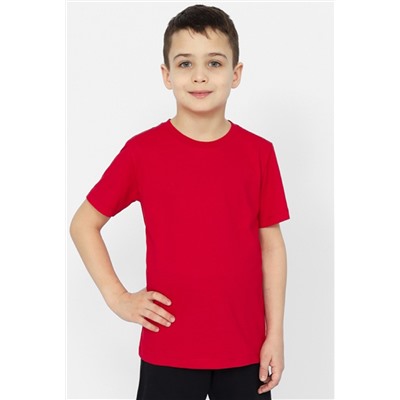 Футболка Cherubino 62857-26 красн