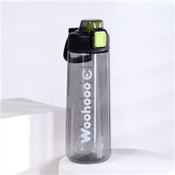 Бутылка для воды спортивная Woohooo Tenerife 780 ml/ уп60