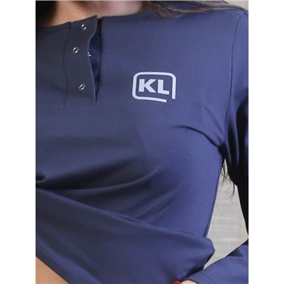 Костюм  женский  KL КЛК1451П1 серый