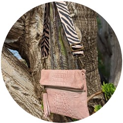 AB.Z · Pelle · 22-07 COCO (280) ROSA+CINTURON BOLSOS (150)-16 (3) АКЦИЯ