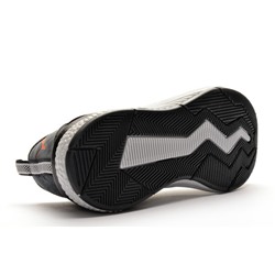 Sport + PM DA010-2 Кроссовки т.сер замша