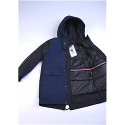 0560-S Парка Anernuo для мальчика Синий/116