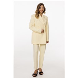 Брюки EOLA 3047 сливочное_масло