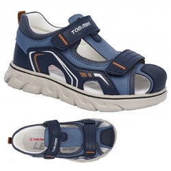 Туфли летн Tom.Miki 11520 B син