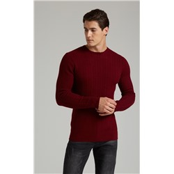 Джемпер P121-15-920 bordo