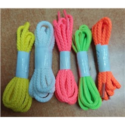 Шнурки цветные 60см