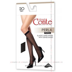 Perla 20 Knee-highsConte