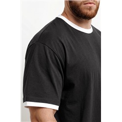 Мужской костюм из футера двухнитки Happyfox