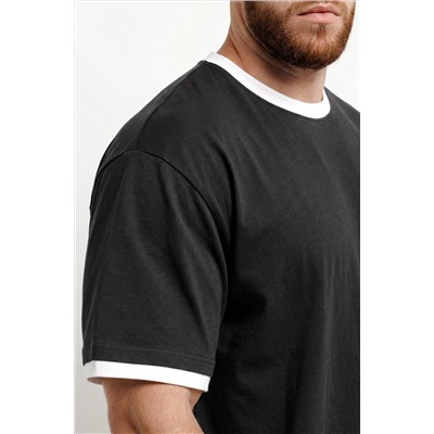 Мужской костюм из футера двухнитки Happyfox