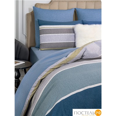 Estia МАРЛИН КПБ 145х215-2/230х250-1/50х70-2/70х70-2, 7 пр., хл./сатин