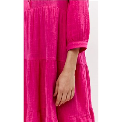 Платье P412-0310 fuchsia