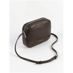 Женская кожаная сумка Richet 3275LN 856 Коричневый