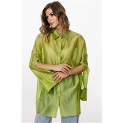 Блуза EOLA 3036 трава