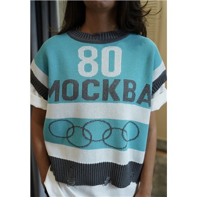 Жилет «МОСКВА 80»