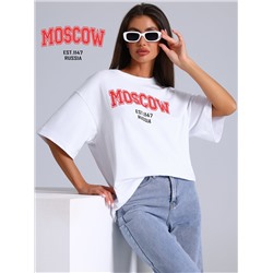 Апрель Футболка 1ЖДФК4661804