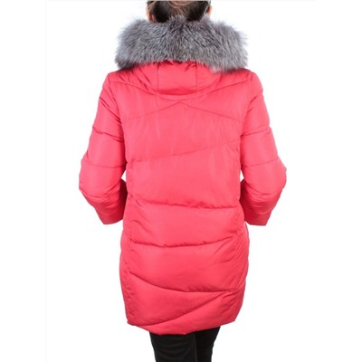 15-290 RED Куртка зимняя женская (200 гр. холлофайбера)