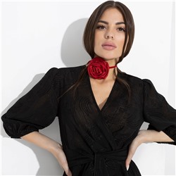 Платье, Новая романтика (с поясом)