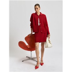 Жакет ODETTE, Красный