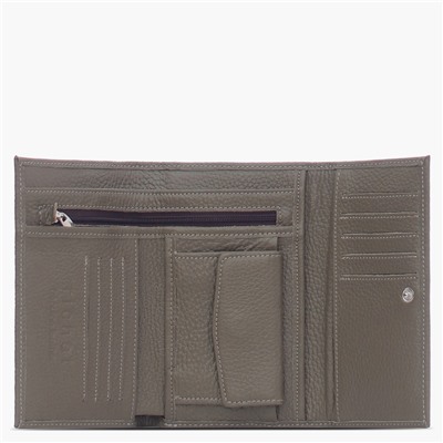 Кошелек портмоне Richet Ri-025PM 609 Зеленый