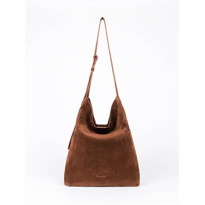 Женская кожаная сумка Richet 3244LNC 800 Рыжий