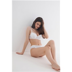Бюстгальтер T-Shirt жен. Menorca NEW белый Infinity Lingerie