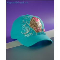 BK 101048 Бейсболка для девочки (50-52)