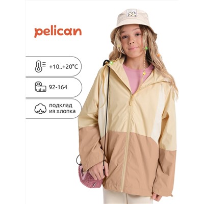 PELICAN Ветровка GZJN3369/5