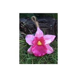 Ароматическое мыло «Розовая орхидея»,  «Orchid Pink» Aroma Soap