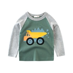 TSKIDS Лонгслив 3703