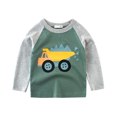 TSKIDS Лонгслив 3703