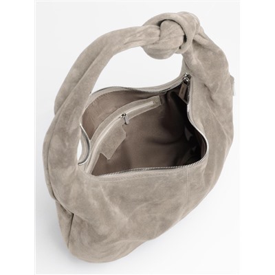 Женская кожаная сумка Richet 3241LNC 792 Бежевый