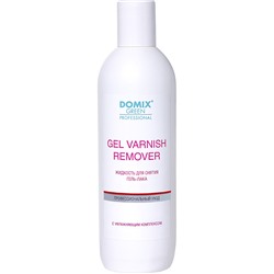 DGP Жидкость для снятия гель-лака Gel Varnish Remover 500 мл
