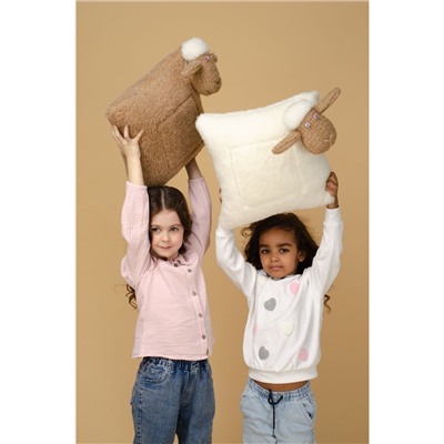 Подушка-игрушка Овечка 40*40