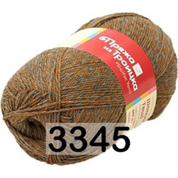 Пряжа Троицкая Шотландский Твид