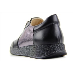 Кроссовки ED'ART 134.157'bl.black.nikel R